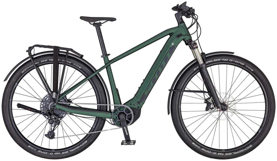 2020 Scott Axis Eride 10 Men Bike