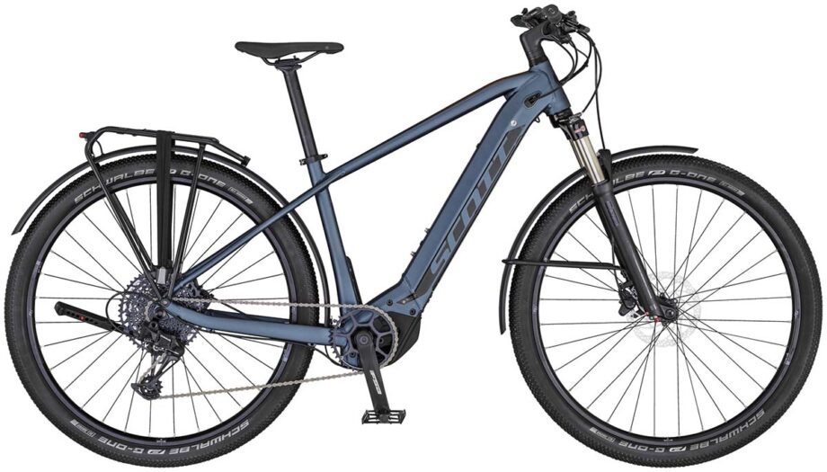 2020 Scott Axis Eride 20 Men Bike