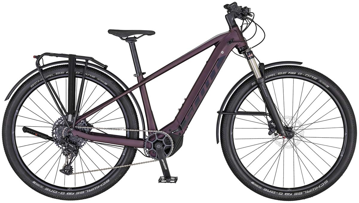 2020 Scott Axis Eride 20 Lady Bike 1