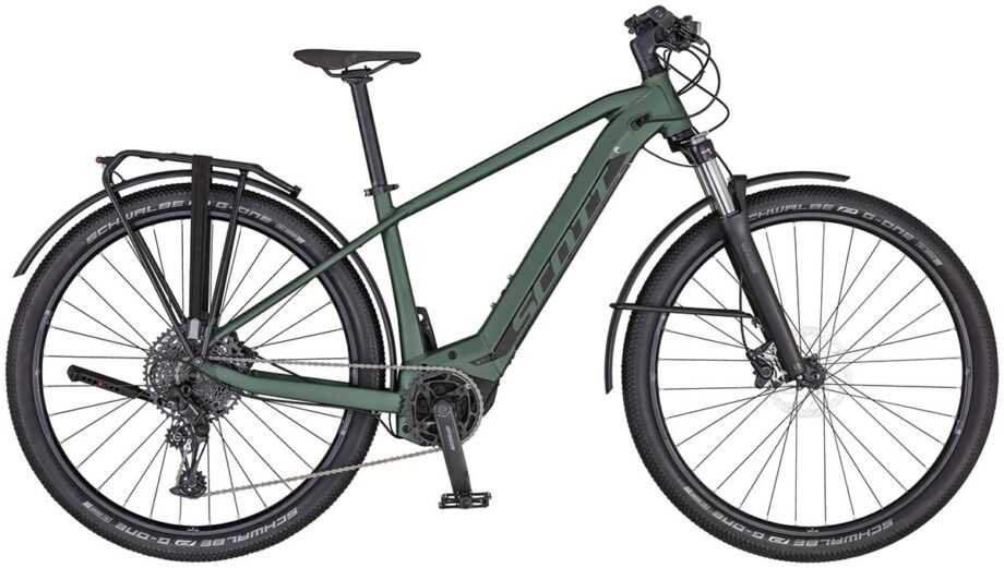 2020 Scott Axis Eride 30 Men Bike