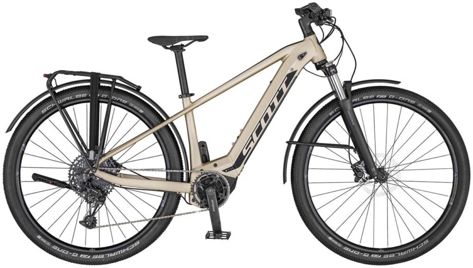 2020 Scott Axis Eride 30 Lady Bike