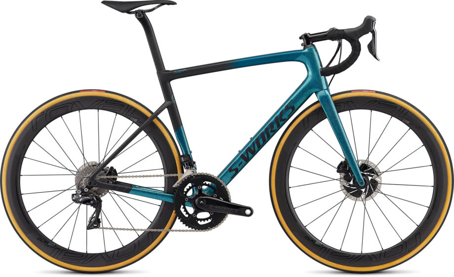 2019 Specialized Men's S-Works Tarmac Disc - Sagan Collection LTD