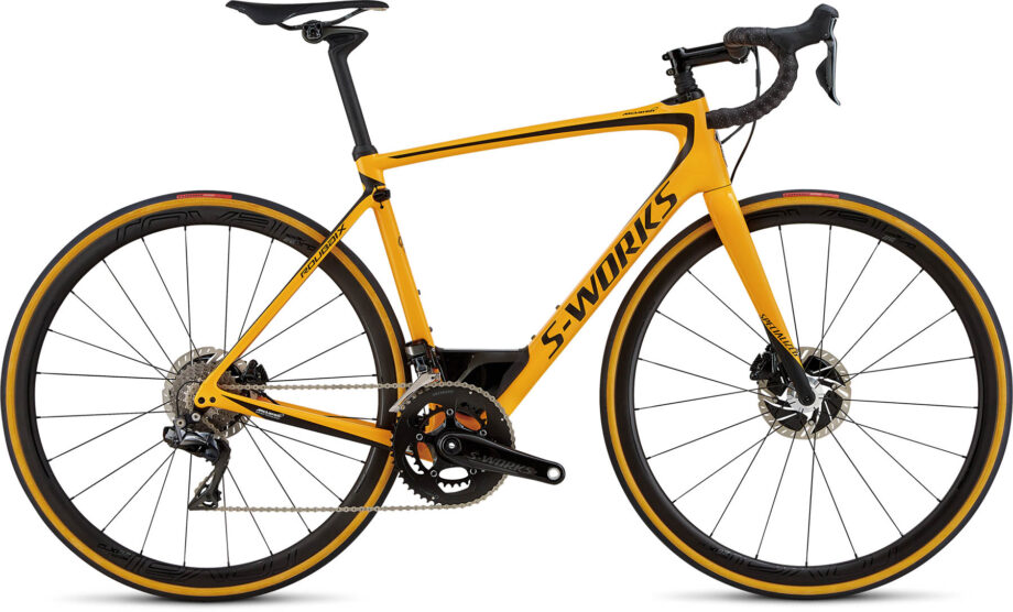 2019 Specialized S-Works Roubaix McLaren Dura-Ace Di2