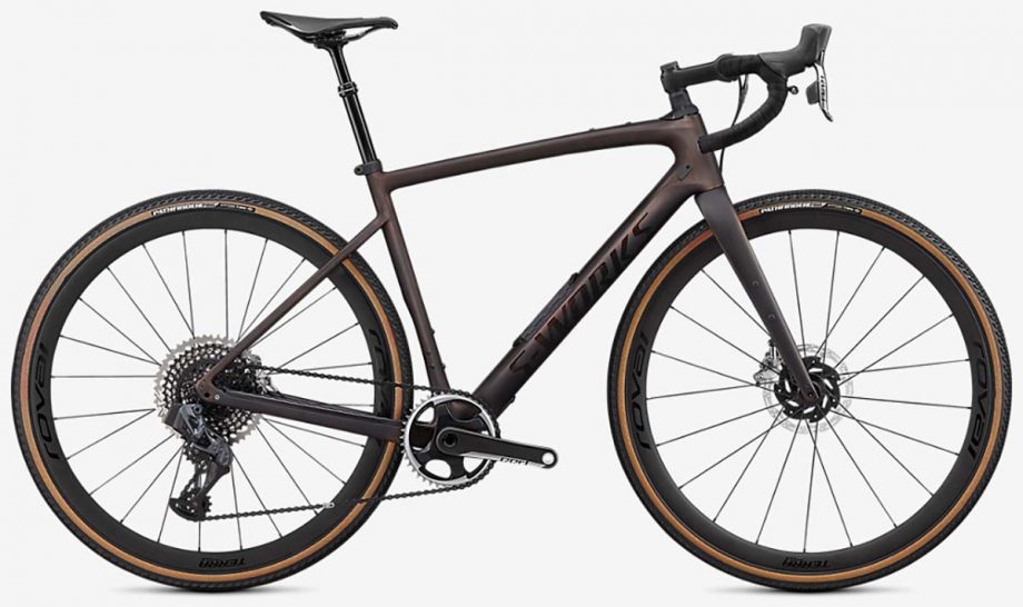 2021 Specialized S-Works Diverge 1