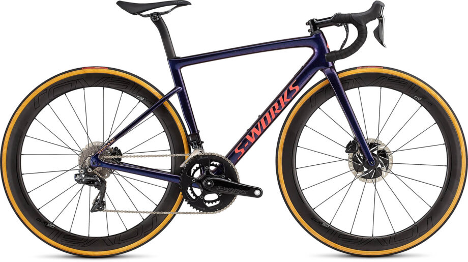 2019 Specialized Women's S-Works Tarmac Disc