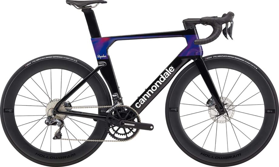 2021 Cannondale SystemSix Carbon Ultegra Di2 1