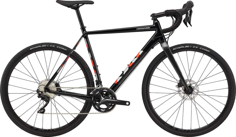 2021 Cannondale CAADX 105 1
