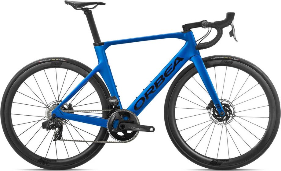 2020 Orbea ORCA AERO M21eTEAM-D