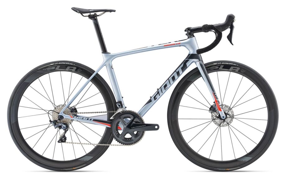 2019 Giant TCR Advanced Pro 1 Disc