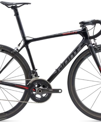 2019 Giant TCR Advanced SL 0 RED