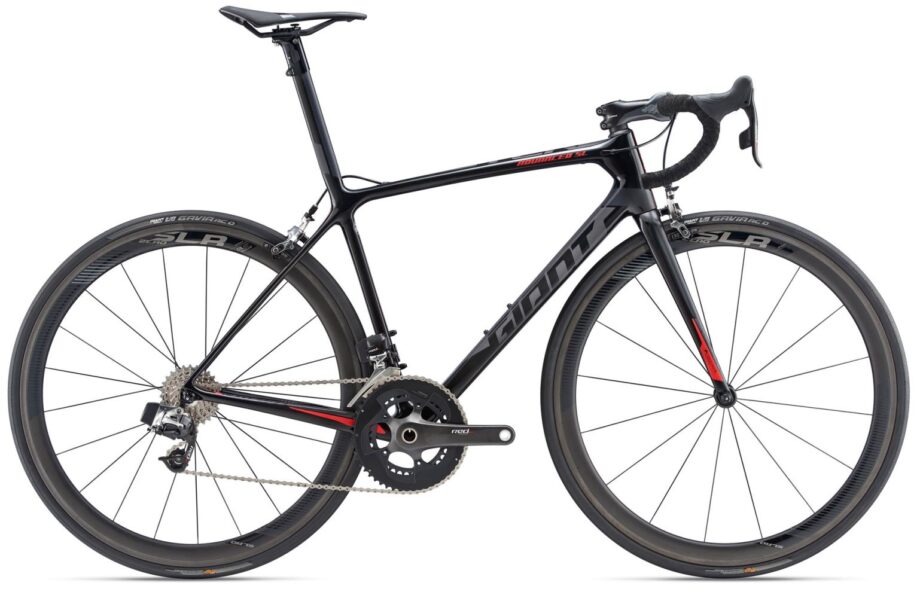 2019 Giant TCR Advanced SL 0 RED