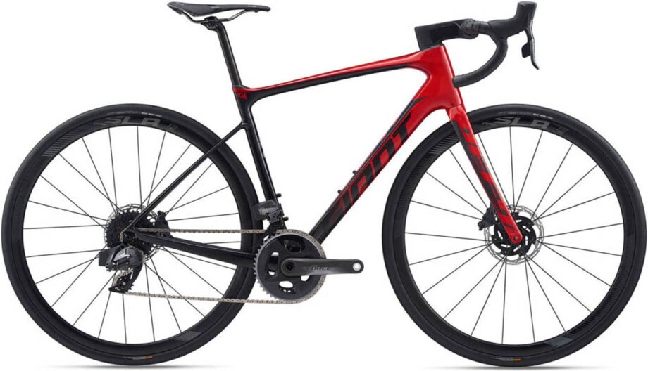 2020 Giant Defy Advanced Pro 1