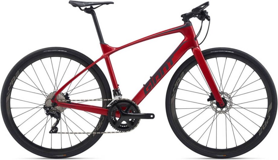 2020 Giant Fastroad Advanced 1