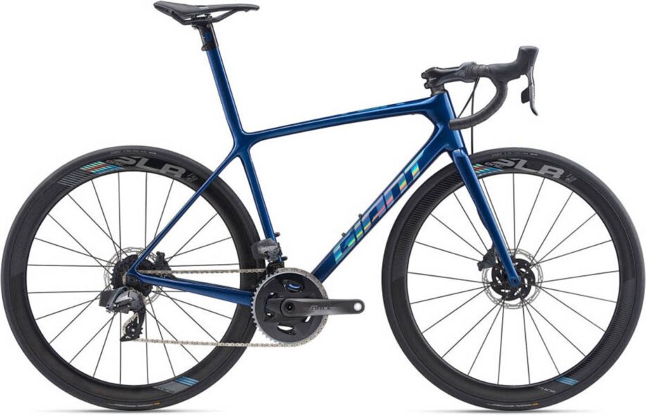 2020 Giant Tcr Advanced Sl 1 Disc