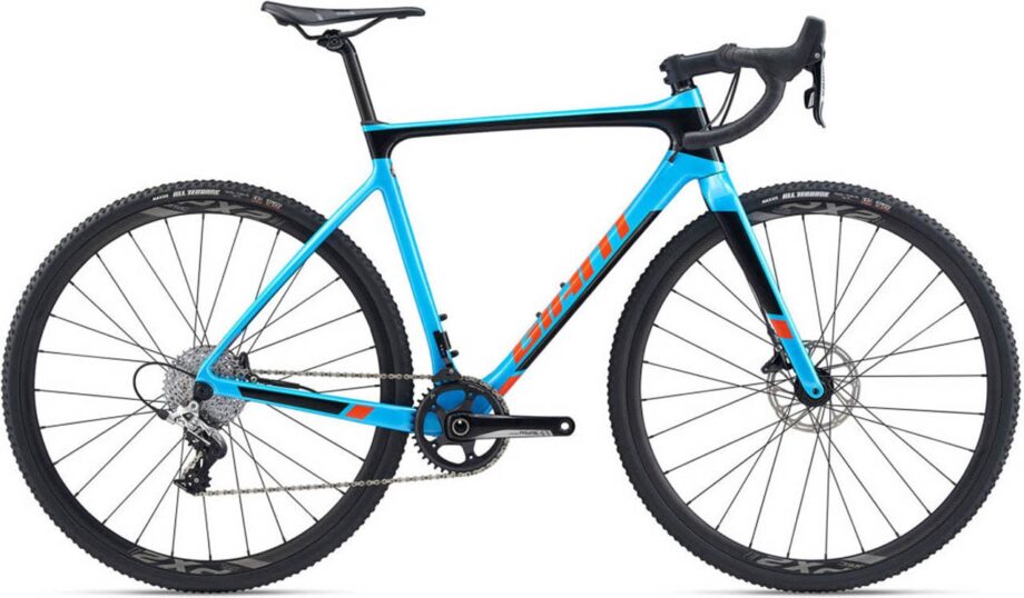 2020 Giant Tcx Advanced Pro 2