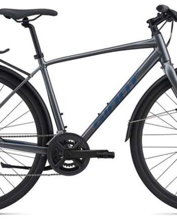 2021 Giant Cross City 2 Disc Equipped