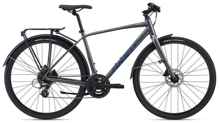 2021 Giant Cross City 2 Disc Equipped