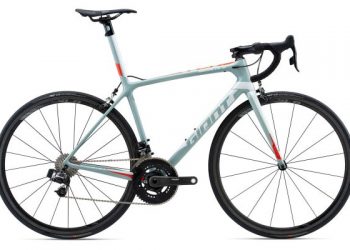 2018 Giant TCR Advanced SL 0 RED