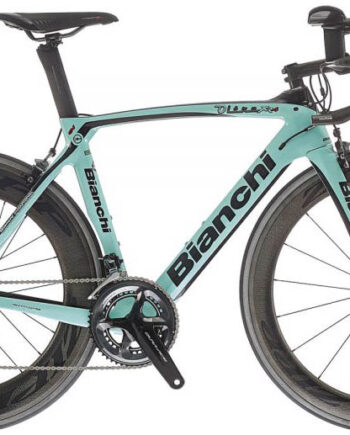 2019 Bianchi Oltre XR4 Triathlon Dura Ace 11sp