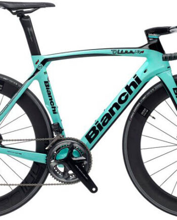 2019 Bianchi Oltre XR4 Disc Dura Ace Di2 11sp