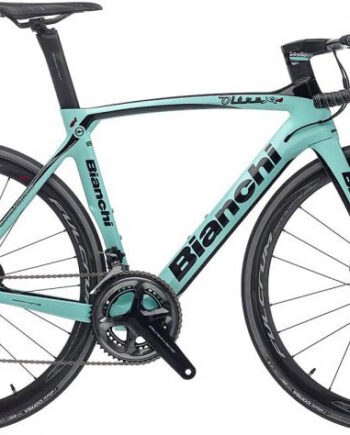 2019 Bianchi Oltre XR4 Disc Dura Ace 11sp