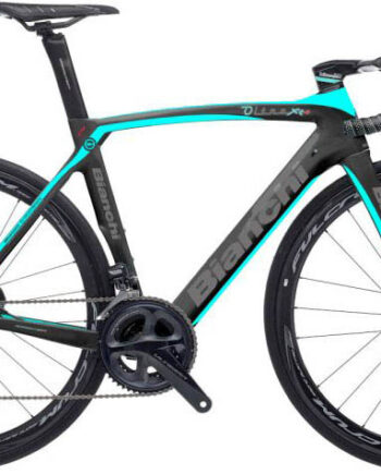 2019 Bianchi Oltre XR4 Disc Ultegra Di2 11sp