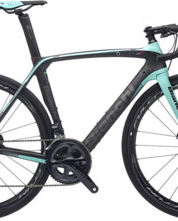 2019 Bianchi Oltre XR3 Disc Ultegra Di2 11sp