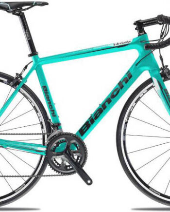 2019 Bianchi Intrepida 105 11sp