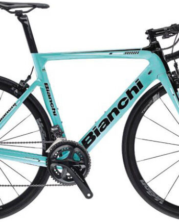 2019 Bianchi Aria Ultegra Di2 11sp