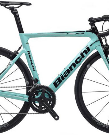 2019 Bianchi Aria Centaur 11sp