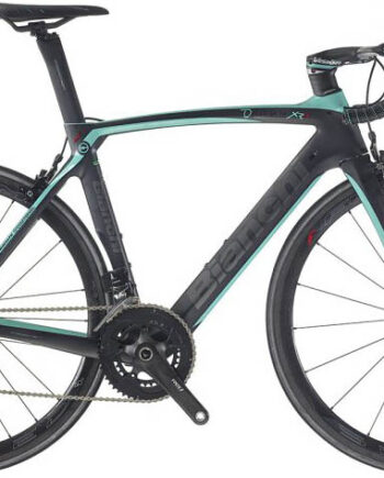 2019 Bianchi Oltre XR4 Red eTap 11sp