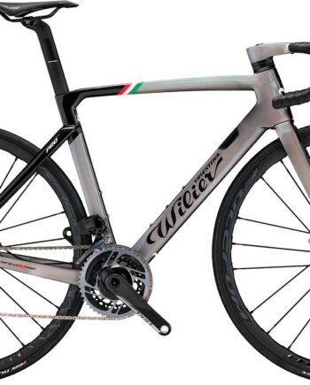 2020 Wilier Cento 10 Pro Dura Ace Di2 9170 Fulcrum Racing Zero Alu