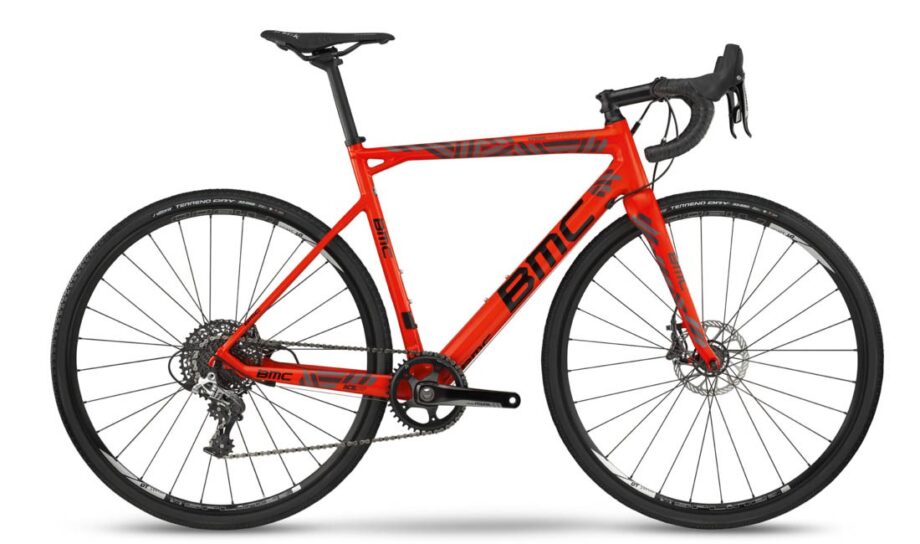 2019 BMC Crossmachine CX01 Two