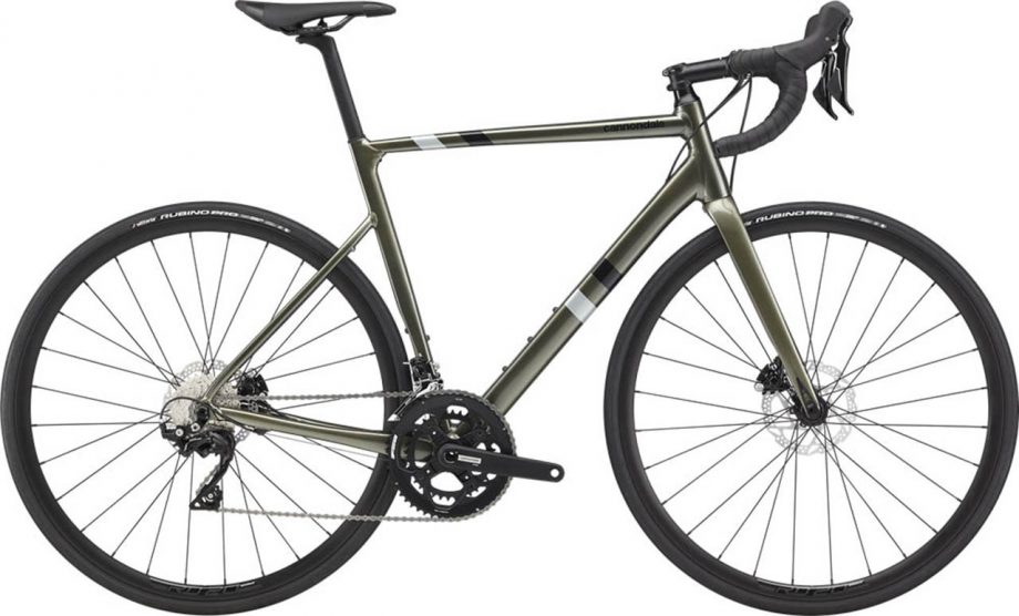 2020 Cannondale CAAD13 Disc 105 1