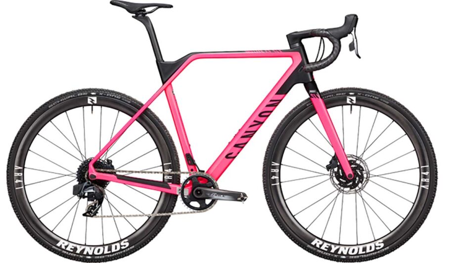 2021 Canyon Inflite CF SLX 9