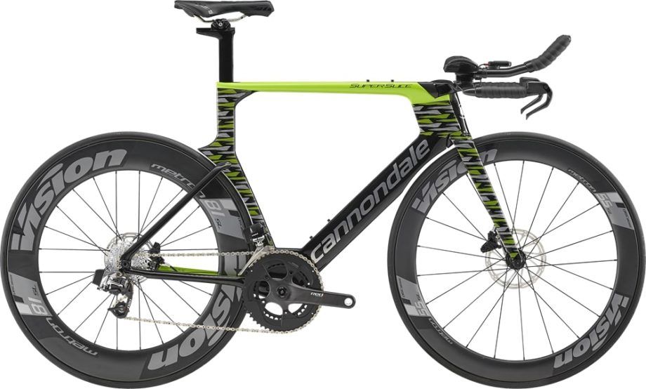 2019 Cannondale SuperSlice Red eTap