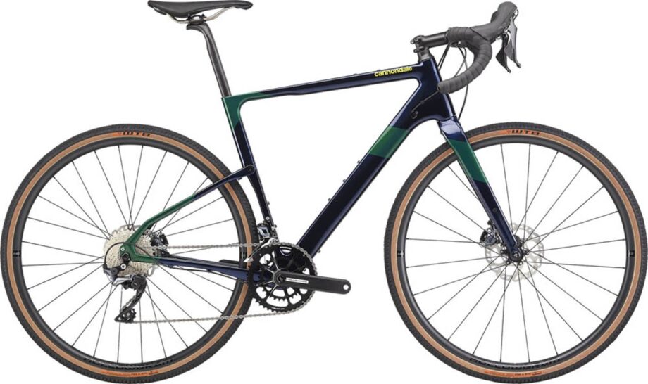 2020 Cannondale Topstone Carbon Ultegra RX