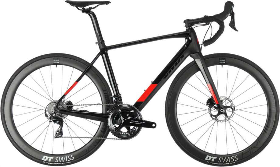 2019 Vitus ZX-1 CRX Aero Disc