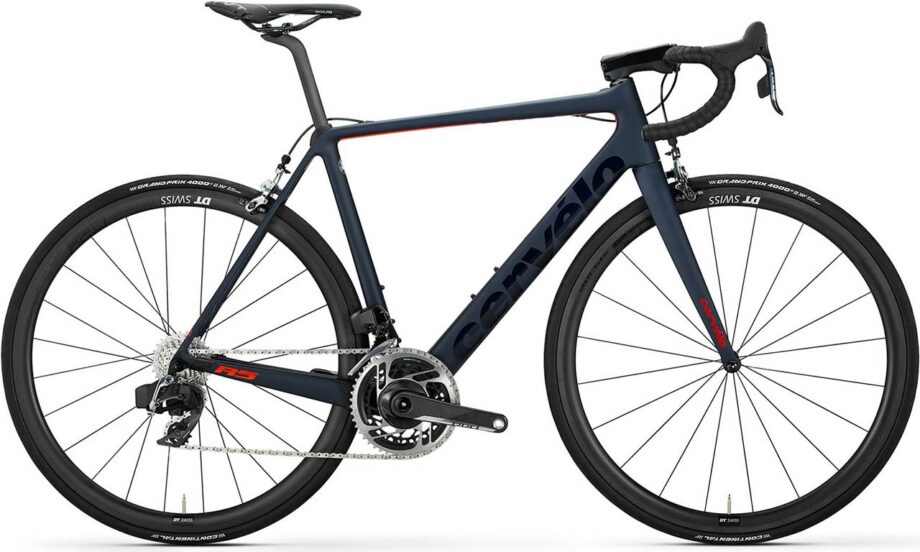 2020 Cervelo R5 Red eTAP AXS Rim