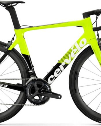 2019 Cervelo S3 Ultegra Di2 Rim