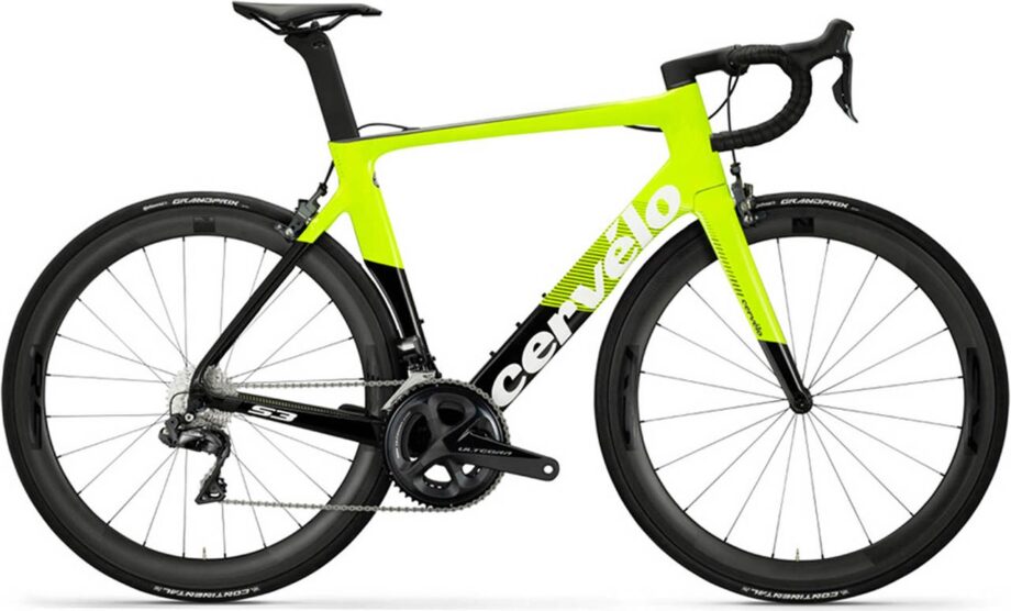 2019 Cervelo S3 Ultegra Di2 Rim