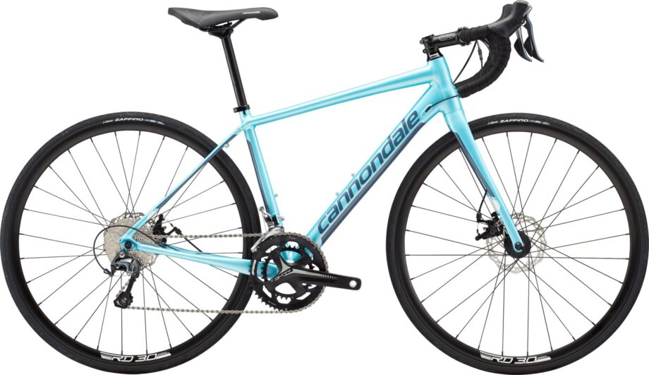 2018 Cannondale Synapse Disc Women's Tiagra