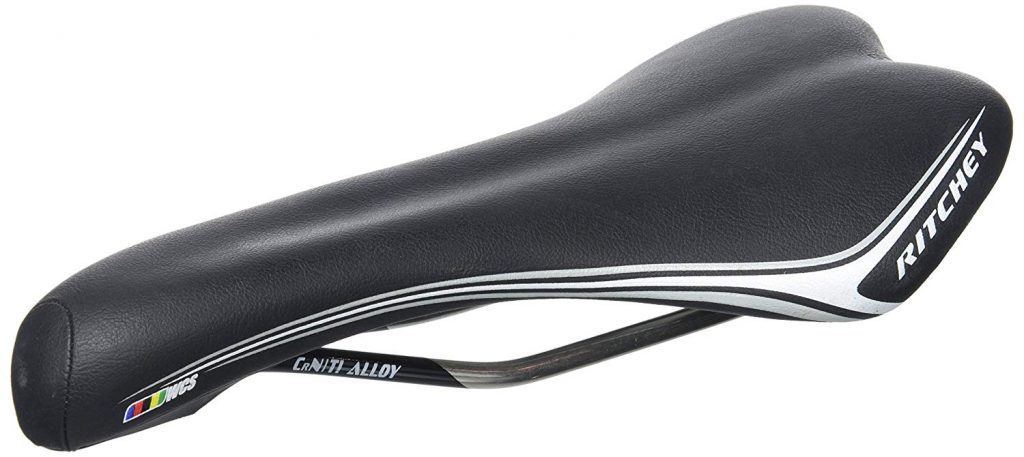 Ritchey WCS Streem TT Saddle Black