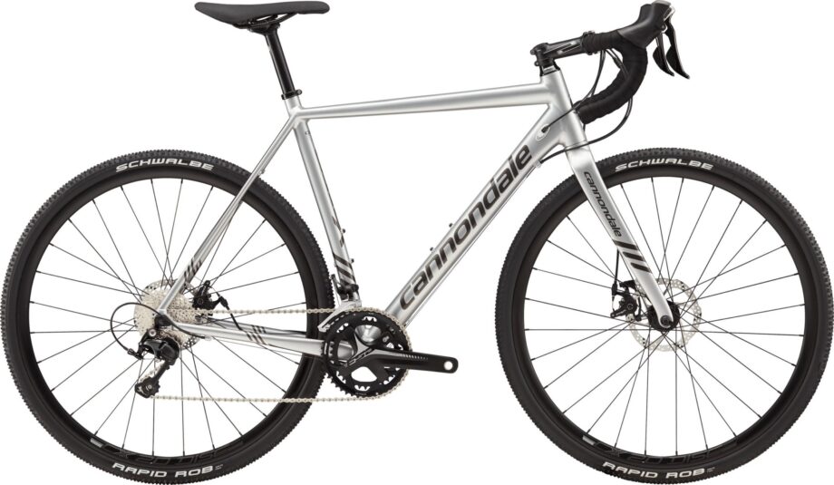 2018 Cannondale CAADX 105 1